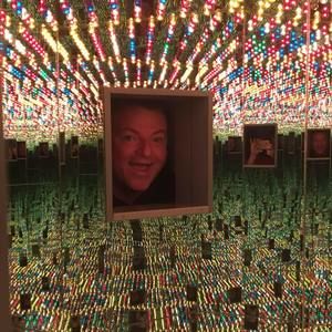 Meet your Posher, Eric